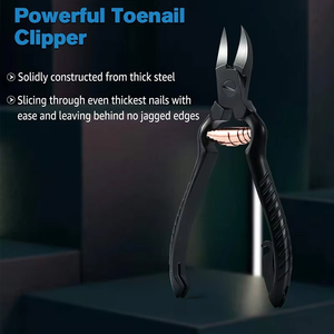 OEM Cuticle Nippers Stainless Steel Nail Care Dead Skin <b>Remover</b> Manicure <b>Tool</b> with custom logo by INNOVAMED INSTRUMENTS - Product Image 2