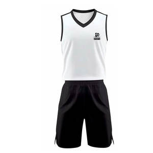 Tenues de basketball personnalisées du Pakistan, service OEM, vêtements de sport durables, légers et respirants à vendre - Product Image 2