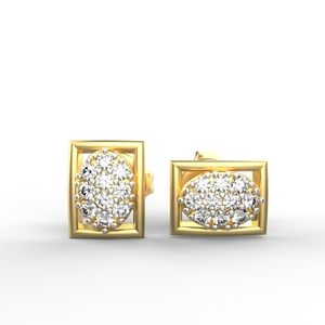 เครื่องประดับอัญมณี avarta 18K สำหรับเด็ก, ผู้หญิงและผู้หญิง - Product Image 2