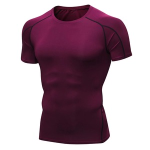 Chemise de compression à manches longues anti-UV à bas prix-Tailles de couleurs personnalisables et service OEM - Product Image 6
