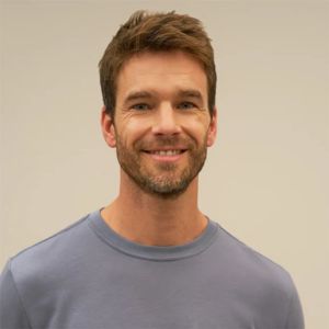 เสื้อถักผ้าฝ้ายออร์แกนิก 100% แขนยาว - คลาสสิกพอดี สบายทุกฤดูกาล มีหลายสี - Product Image 6