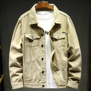 Chaqueta Vaquera Unisex, Estilo Urbano, Tela Suave, Ajuste Cómodo para Hombre y Mujer - Product Image 3