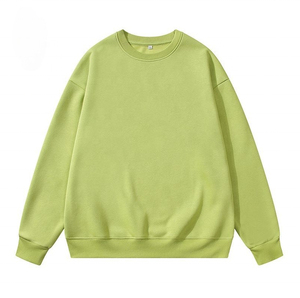 Best Selling <b>Men's</b> High Quality Sweatshirts Customized 100% Cotton XL Sweatshirts with <b>Lined</b> Design 3D Pattern - Product Image 5