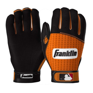 Franklin Frappeur Gant 100% Premium Cabretta Cuir Design Unique Prix de Gros Gants de Frappeur de Baseball - Product Image 2