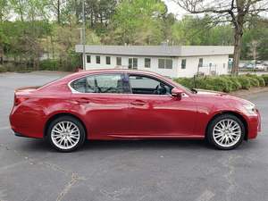 Lexus GS 350 AWD 2013 / Disponible à la vente avec faible kilométrage, moteur essence, véhicule d'occasion en excellent état et sans accident, Offre Spéciale, Conduite à Gauche, Transmission Automatique - Product Image 4