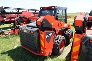 Excellent équipement de construction lourde Kioti SL750 pour travaux agricoles, haute efficacité - Product Image 5