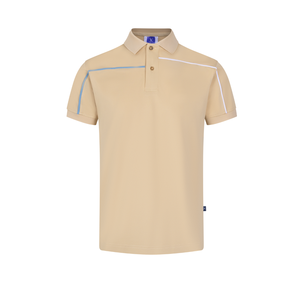 Camisetas de Polo a buen precio, camisetas de polo transpirables de tela de buena calidad, ropa de embalaje personalizado de algodón en línea hecha en Vietnam - Product Image 4