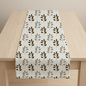 Camino de Mesa Suave y Duradero con Acabado de Diseño para Comedores, Bodas, Festivales y Decoración del Hogar - Product Image 3