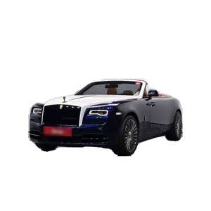 Dawn Black Badge 2017-2025, Auto Usado de Lujo, 6.6 V12 Gasolina, Transmisión Automática, 45187 km, R17, Origen Alemán Oscuro, Listo para Exportar - Product Image 3