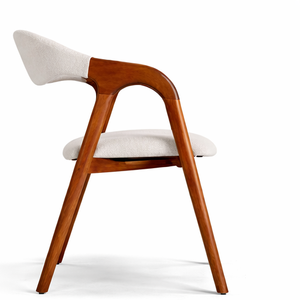 Chaises de salle à manger en bois durables au design moderne, robustes et écologiques, pour la maison, le bar, l'hôtel, l'école, le salon, meubles - Product Image 3