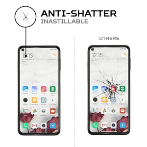 Protector de Pantalla ANTISHOCK para Xiaomi Redmi Note 9 5G, Funda para Teléfono Móvil Resistente y Absorbente de Impactos - Product Image 4