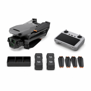 Drone professionnel Mavic 3 Pro, pack Mavic 3 Pro Fly More et drone RC Mavic 3 Pro Cinematic Quadcopter - Product Image 2