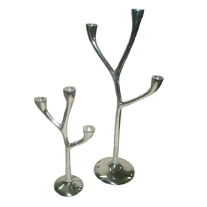 Best Selling Candle Stand & <b>Tealight</b> <b>Holder</b> Set Of 2 Unique Decorative Candle Stand For Use Home Restaurant & Hotel - Product Image 6