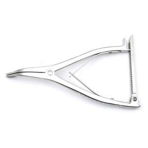 Instruments chirurgicaux cervicaux postérieurs en acier inoxydable, manuels, durables, réutilisables, pour la chirurgie vertébrale cervicale à ouverture arrière ADI - Product Image 6