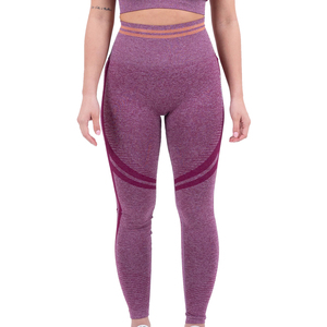 Ropa Deportes Tight Yoga Leggings Cintura elástica, Yoga Leggings Impreso Gym Leggings con bolsillos laterales para mujeres - Product Image 1