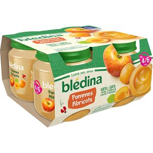 Bledina Junior-Cereales Desayuno Bebé-Sabor Pepita Brioche-Desde 15 Meses (Pack de 4x400g) - Product Image 3