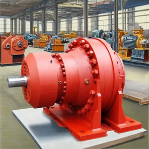 תיבת הילוכים פלנטרית בעלת מומנט גבוה של HGC OEM לשימוש חקלאי, כננת במהירות נמוכה, מחפר זחלי, הנעה הידראולית, ברזל יצוק, 3 שנים, 1400 ניוטון-מטר - Product Image 3