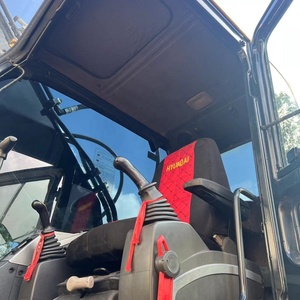 EXCAVATRICE R305LC-9T HYUNDAI UTILISÉE PAR LA CORÉE d'excavatrice de Hyundai EN VENTE - Product Image 2