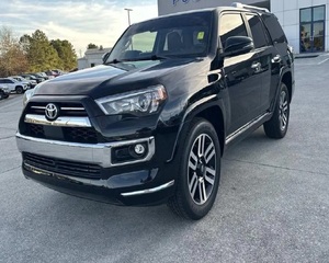 Toyota 4-Runner Limited 2024 LHD/RHD - Prêt à être expédié - Product Image 4
