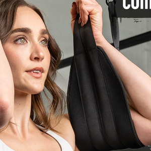 Gimnasio Fitness Entrenamiento Eslingas Ab Correas Ejercicios abdominales Culturismo Colgando Ab Eslingas Accesorios - Product Image 3