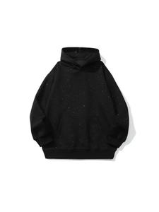 เสื้อฮู้ดผ้าหนาสำหรับผู้ชายผ้าคอตตอนเนื้อหนาอบอุ่นสำหรับใส่เล่นกีฬาฤดูใบไม้ร่วงและฤดูหนาว - Product Image 4