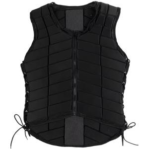 Chaleco de seguridad para deportes de carreras de caballos, equipo Ecuestre para montar a caballo, directo del fabricante - Product Image 1