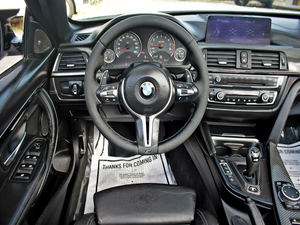 Offre exceptionnelle : BMW M4 Cabriolet 2015 à propulsion arrière, prêt à être expédié - Product Image 2