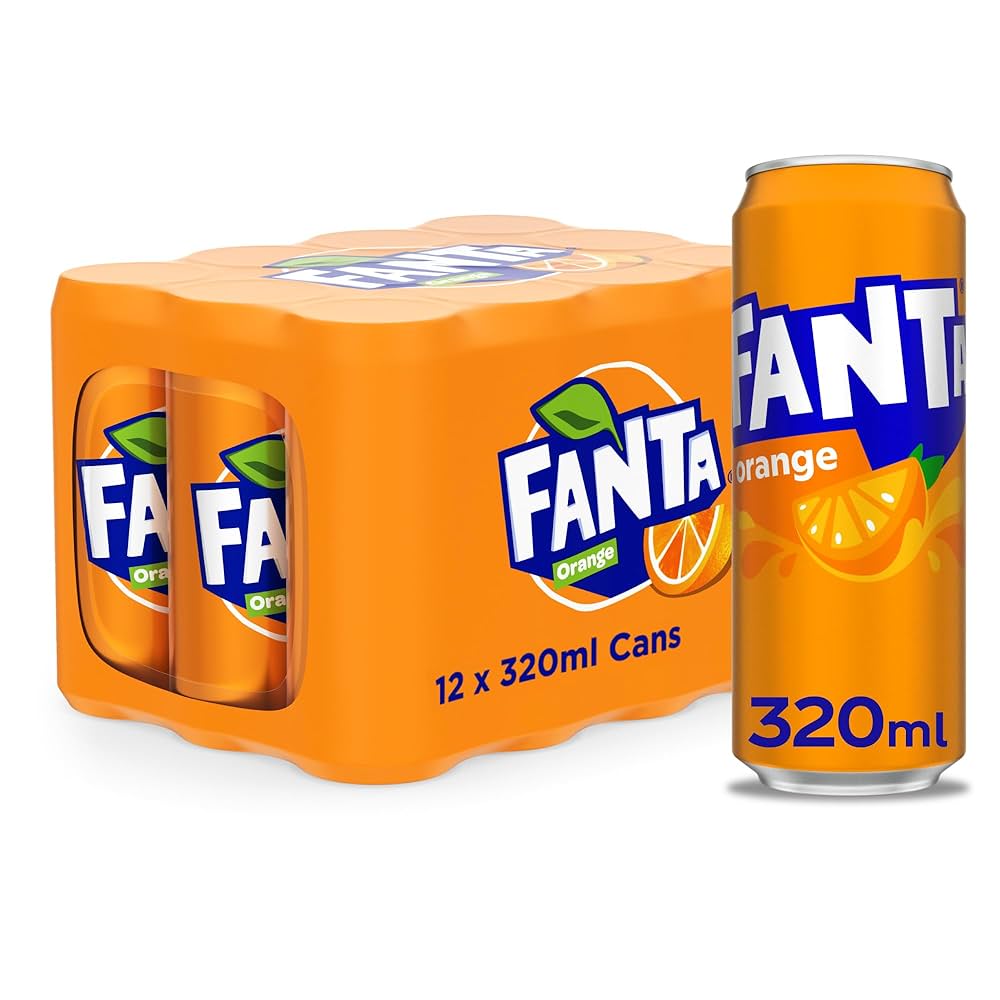 Оптовая продажа напитков Fanta в наличии освежающий вкус доступен для покупки оптом