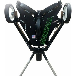 ชุดเครื่องมือขว้างลูกเบสบอลแบบสปินบอล3ล้อ XL เกรดอุตสาหกรรม - Product Image 1