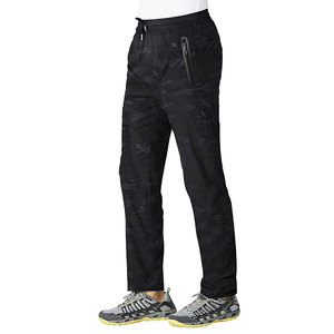 Vêtements de rue de haute qualité, jogging pour hommes, vêtements de sport et décontractés, jogging avec poches latérales, longueur complète, jogging léger pour hommes - Product Image 2