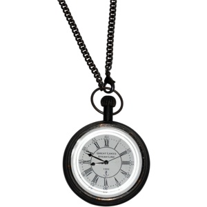 Nouveau Design 2025 Montre De Poche Avec Porte-clés Examen Montre À Quartz Horloge Camping Randonnée Survie Étanche Top Standard Produit - Product Image 2