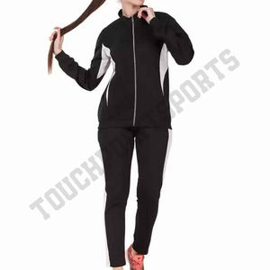 Survêtement en polaire pour femme, survêtement de Jogging sur mesure - Product Image 1