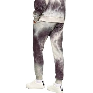 Ensemble de survêtement de sublimation léger, athlétique, à manches longues, deux pièces, pour la salle de sport, l'entraînement, les sports de plein air et les designs imprimés personnalisés - Product Image 6