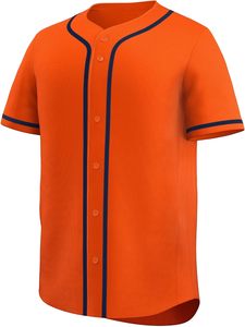 Personalized <b>Baseball</b> Jersey Custom Team Shirt Sublimation Durable Sportswear For Men Women Youth <b>Baseball</b> Jersey - Product Image 4