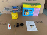 Petite machine portable à fumée thermique pour tueur de cafards