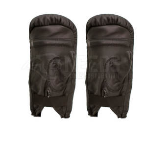 Professional Style High Quality Leather Boxing <b>Mitt</b> Solid Color with Custom Logo Design Low MOQ for Customer Demand - Product Image 2