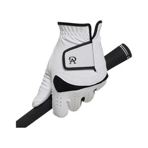 [VALGRIN] Guante de golf de cuero sintético profesional para hombre Cuero suave y lujoso combinado con guantes de golf de ajuste funcional - Product Image 4