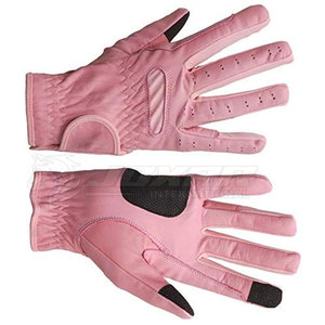 Guantes ligeros para montar a caballo Guantes para montar a caballo hechos a medida Guantes para montar a caballo con logotipo personalizado - Product Image 5