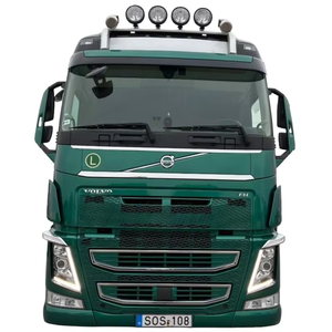 รถบรรทุกใหม่ Volvo FH500 MEGA เกียร์อัตโนมัติ ดีเซล ขับเคลื่อน 4x2 - Product Image 1