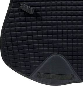 Almohadillas para Silla de Montar Ecuestre Acolchadas con Diamantes, Transpirables, con Soporte Equilibrado, Venta al por Mayor, Marca Privada, Proveedor de Fábrica - Product Image 2