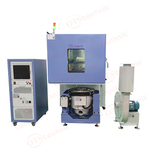 Tùy chỉnh ngành công nghiệp sử dụng kết hợp khí hậu nhiệt độ và độ ẩm rung buồng thử nghiệm - Product Image 4