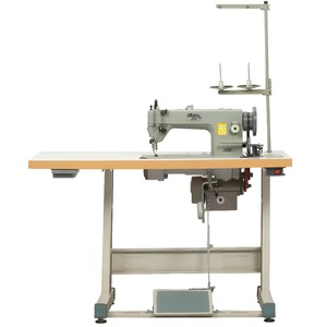 Nouvelle machine à coudre pour cuir Weavers 303, complète avec support et moteur servo, garantie 1 an, fabriquée en Chine - Product Image 3