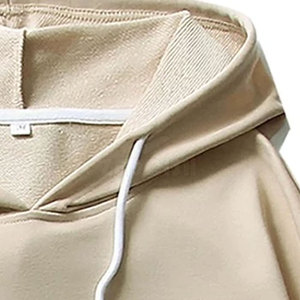 Trajes Deportivos de Invierno de Alta Calidad, Talla Grande, 100% Algodón, Personalizados, Servicio OEM para Hombre - Product Image 3