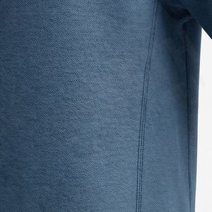 Sweat à capuche de sport pour homme, personnalisé, imprimé et brodé, en coton léger et respirant, coupe oversize, en tissu tricoté - Product Image 5