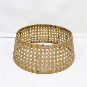 Artex Dong Thap Factory Support d'arbre de Noël en jonc de mer fait à la main Base naturelle durable pour la décoration de vacances - Product Image 6