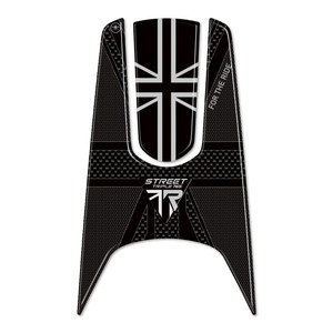 Adesivo Protettivo per Serbatoio Moto 2023-2024 per Triumph Street Triple 765 R, Accessori Personalizzabili - Product Image 2