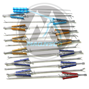 เครื่องมือผ่าตัดหัวใจแบบรุกรานน้อย Thoragate Rib up Retractor ทำจากเหล็กกล้า ได้รับการรับรองมาตรฐาน CE - Product Image 5