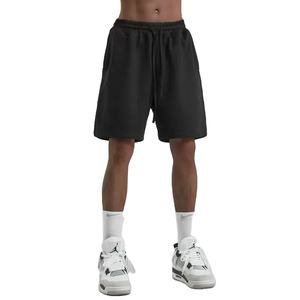 Nouveau short homme style américain pour l'été, coupe fine, ample, grande taille, sport décontracté, pantalon cinq-quarts, confortable et ample - Product Image 2