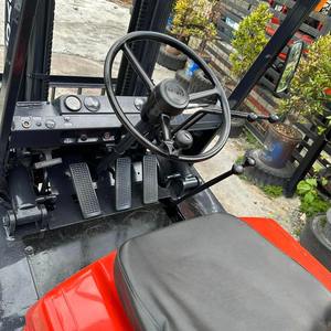 Nueva Carretilla Elevadora Diésel de 3 Etapas de 1.5 a 5 Toneladas, Carretilla Elevadora Eléctrica de Iones de Litio con Opción de Altura de Elevación de 4500 mm - Product Image 2