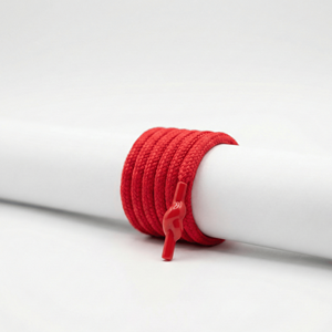 Cordón Elástico Trenzado de Poliéster 100% con Logotipo Personalizado, Resistente al Agua, Ecológico y a los Químicos, para Prendas, Zapatos y Bolsas - Product Image 5